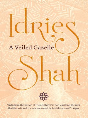cover image of A Veiled Gazelle